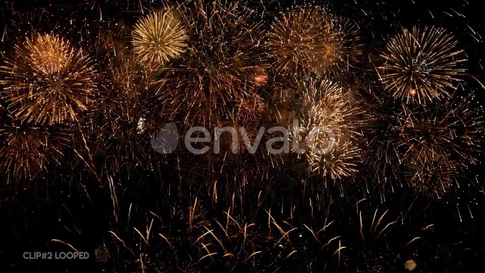 Fireworks Videohive 22857987 Motion Graphics Image 7