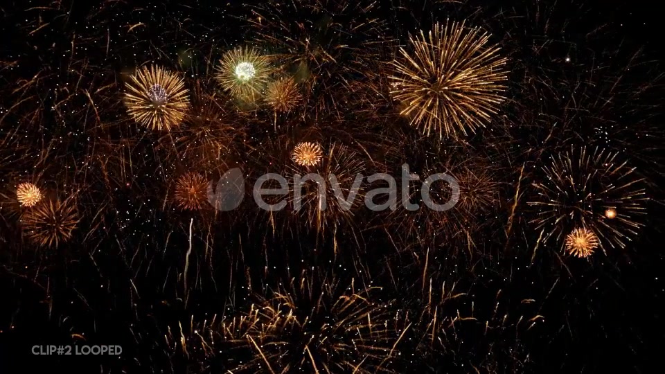 Fireworks Videohive 22857987 Motion Graphics Image 8