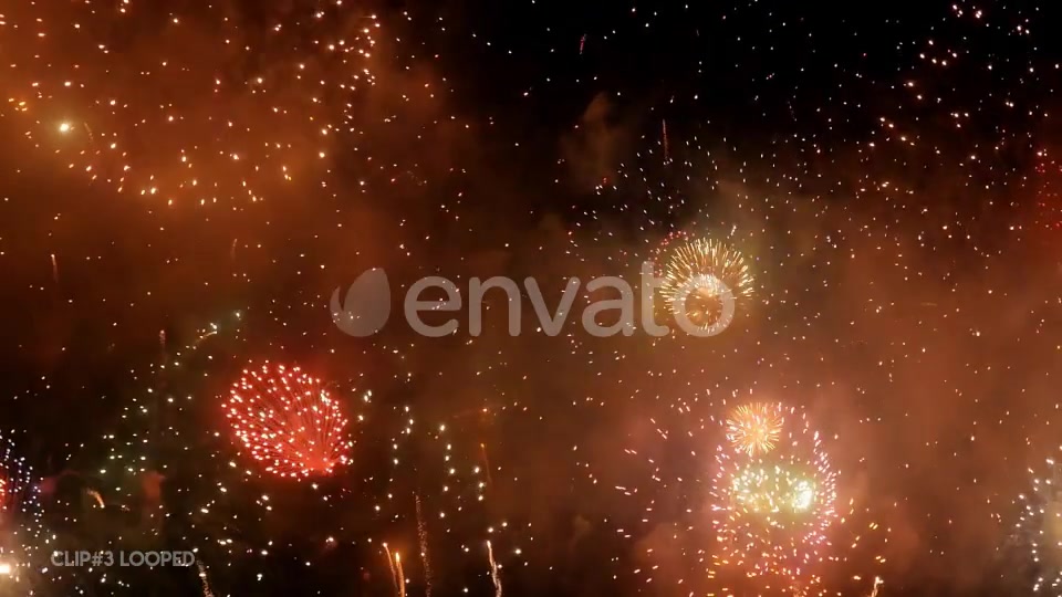 Fireworks Videohive 22857987 Motion Graphics Image 9