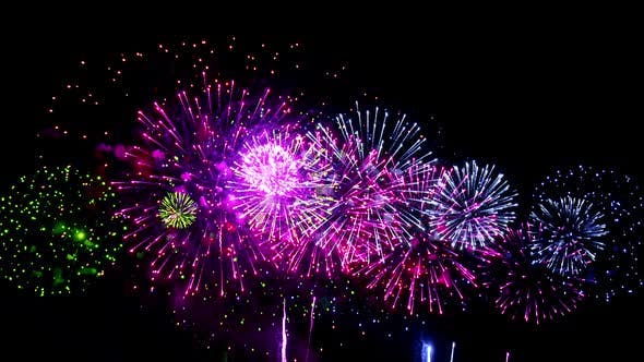 Fireworks  - Videohive Download 18709972
