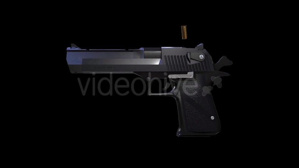 Firing Guns Videohive 10436049 Motion Graphics Image 2