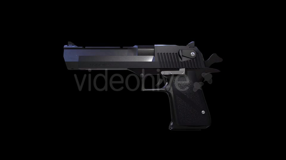 Firing Guns Videohive 10436049 Motion Graphics Image 4