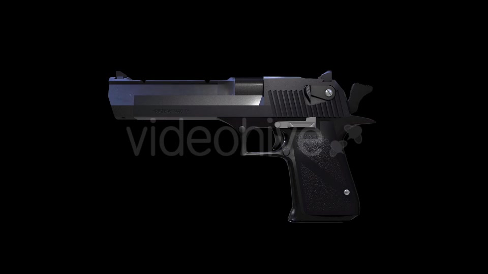 Firing Guns Videohive 10436049 Motion Graphics Image 6