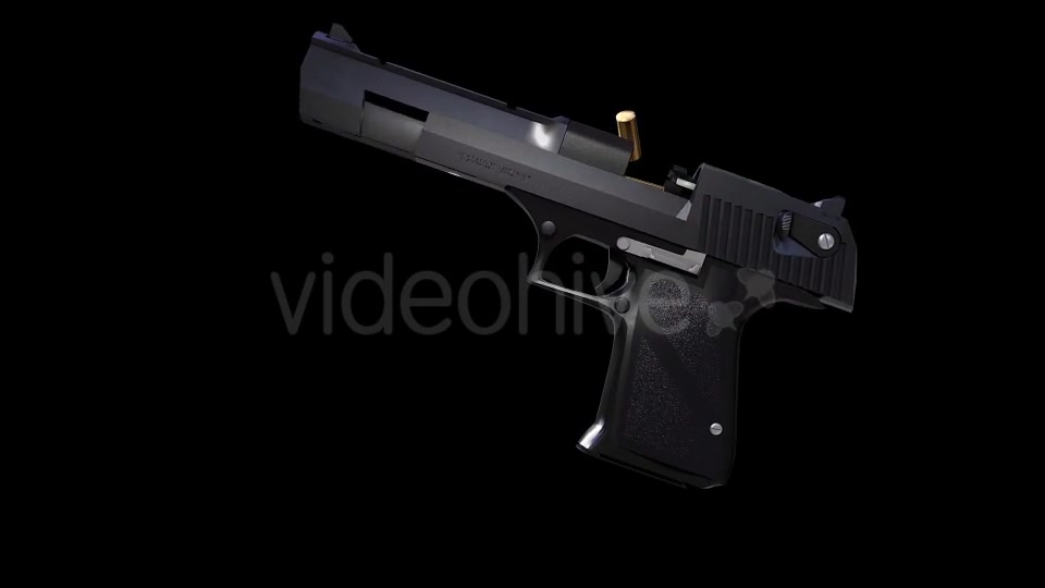 Firing Guns Videohive 10436049 Motion Graphics Image 7