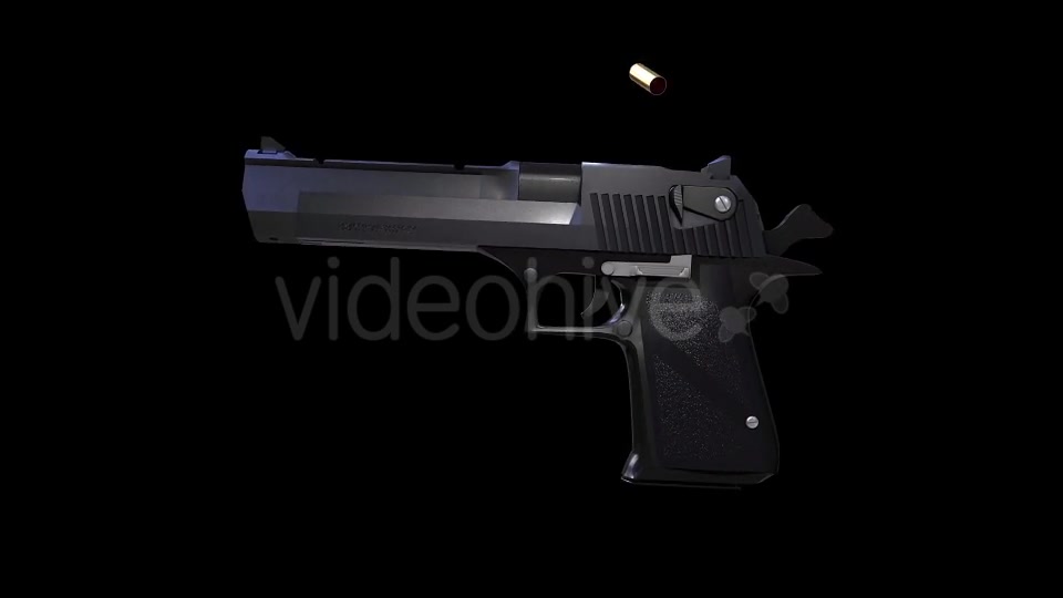 Firing Guns Videohive 10436049 Motion Graphics Image 8