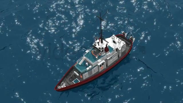 Fishing Schooner Videohive 4126528 Motion Graphics Image 11