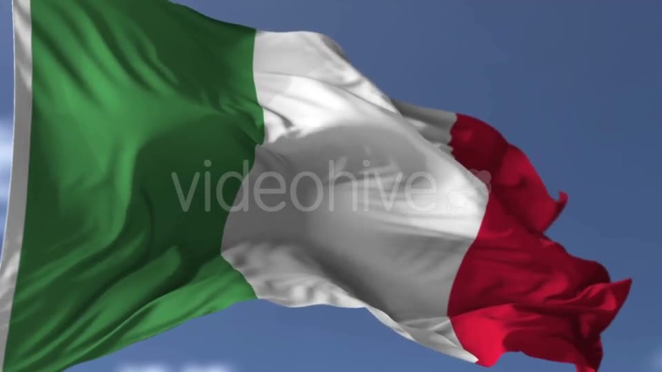 Flag of Italy Videohive 20040146 Motion Graphics Image 2