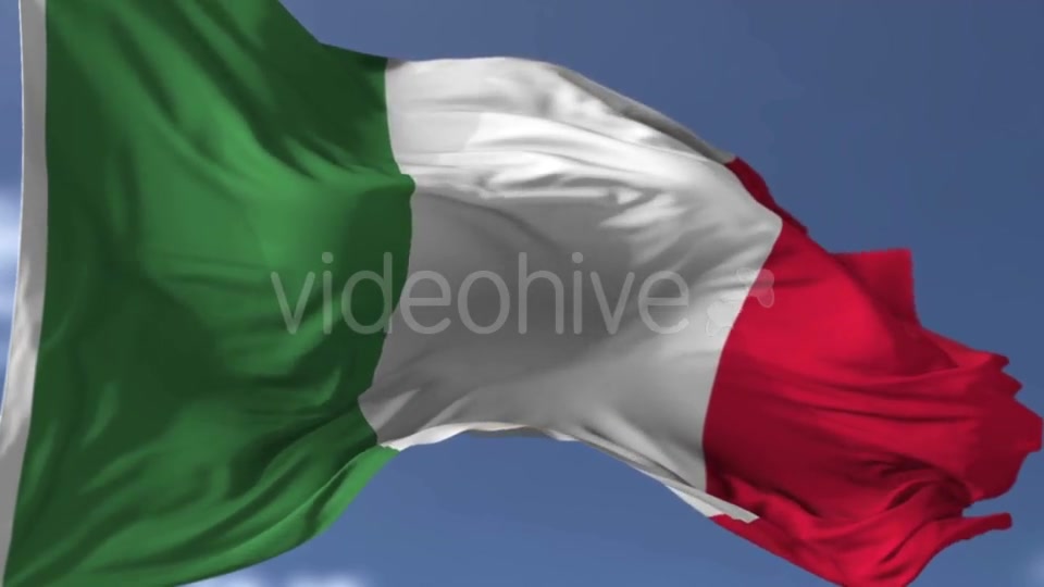 Flag of Italy Videohive 20040146 Motion Graphics Image 3