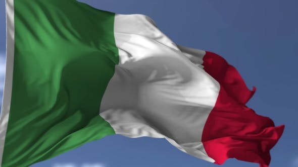 Flag of Italy - 20040146 Download Videohive