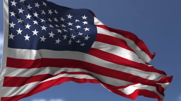 Flag of USA - 20038254 Videohive Download