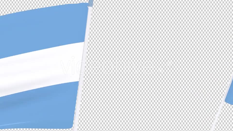 Flag Transition Argentina Videohive 14716153 Motion Graphics Image 5