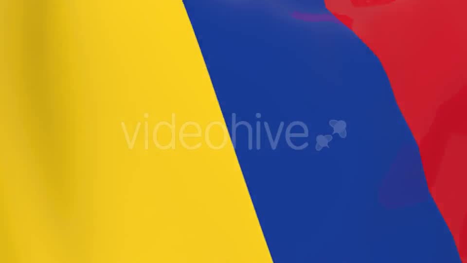 Flag Transition Colombia Videohive 14505319 Motion Graphics Image 6