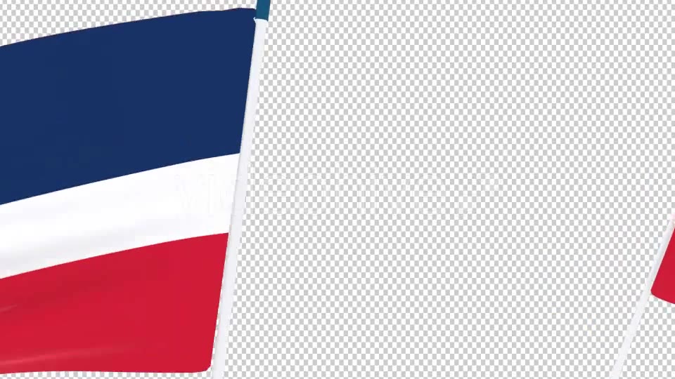 Flag Transition Dominican Republic Videohive 19232036 Motion Graphics Image 5