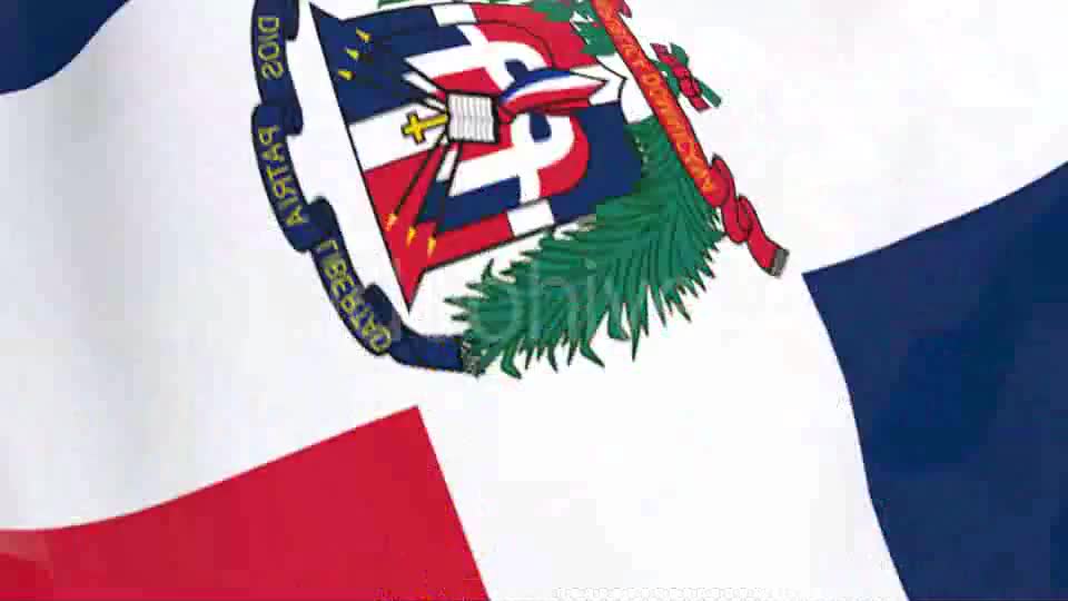 Flag Transition Dominican Republic Videohive 19232036 Motion Graphics Image 6