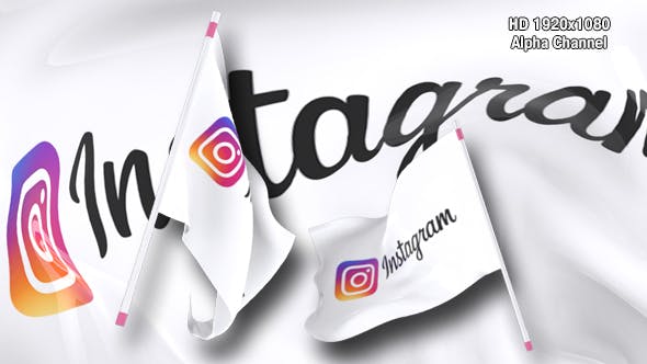 Flag Transition Instagram - Download 20251280 Videohive