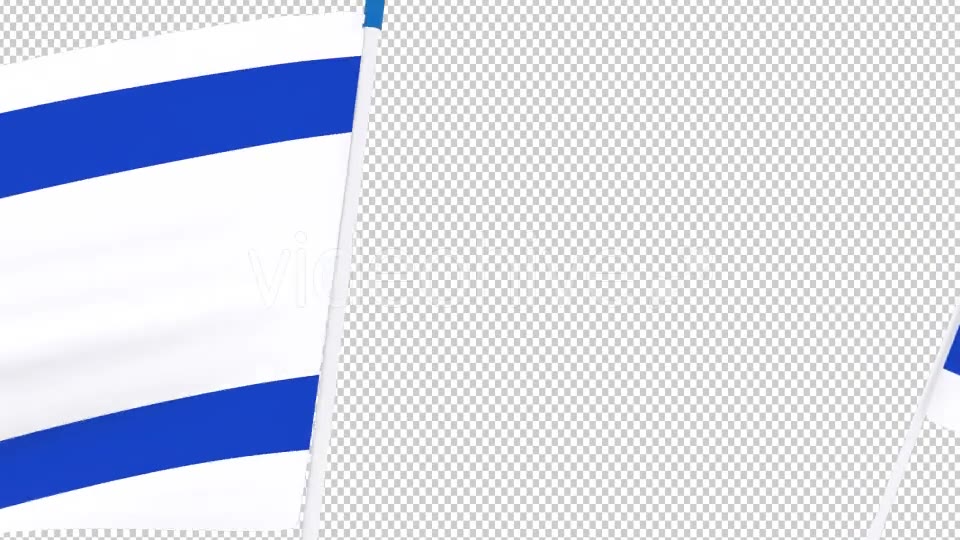 Flag Transition Israel Videohive 14400860 Motion Graphics Image 5