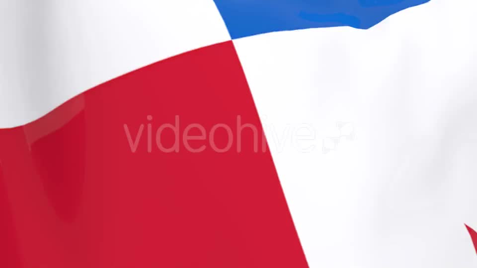 Flag Transition Panama Videohive 19405750 Motion Graphics Image 6
