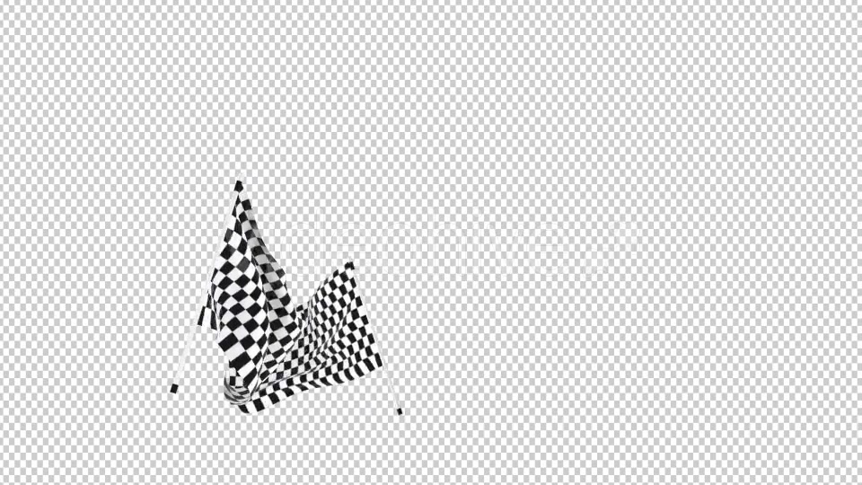 Flag Transition Race Videohive 13091621 Motion Graphics Image 3