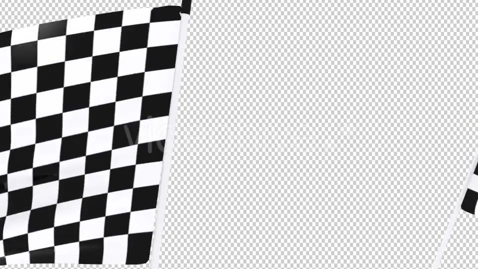 Flag Transition Race Videohive 13091621 Motion Graphics Image 5
