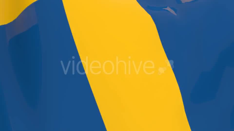 Flag Transition Sweden Videohive 15709886 Motion Graphics Image 6