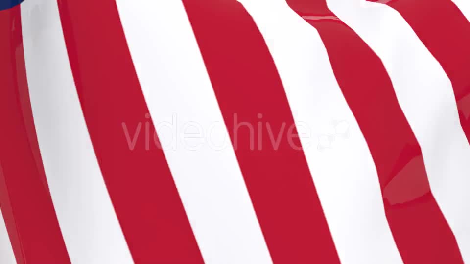 Flag Transition USA Videohive 13014026 Motion Graphics Image 6