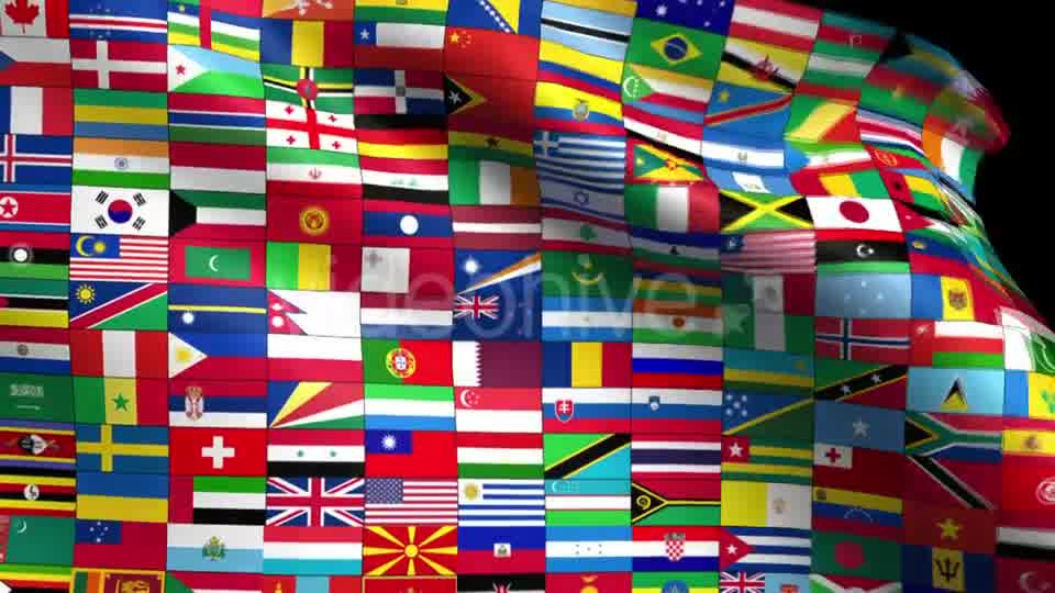 Flags Videohive 9913629 Motion Graphics Image 10