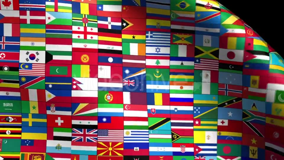 Flags Videohive 9913629 Motion Graphics Image 6