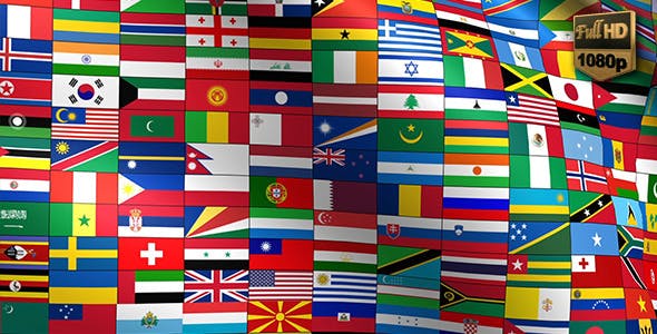 Flags - Download 9913629 Videohive
