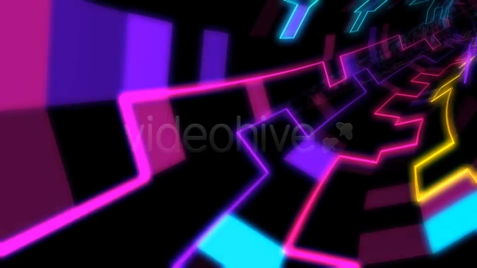 Flamboyant Lines Videohive 7167510 Motion Graphics Image 4