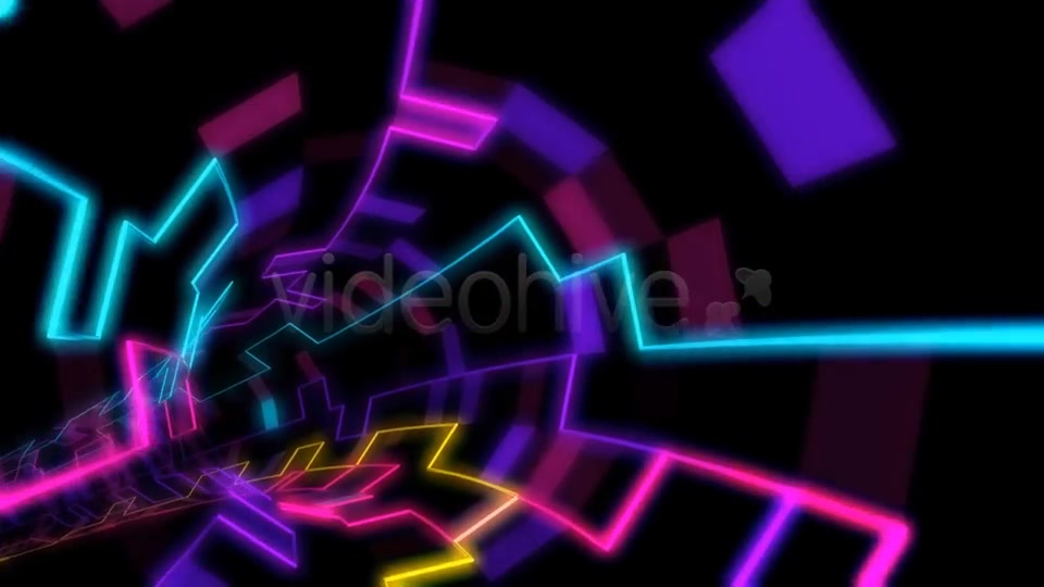 Flamboyant Lines Videohive 7167510 Motion Graphics Image 5