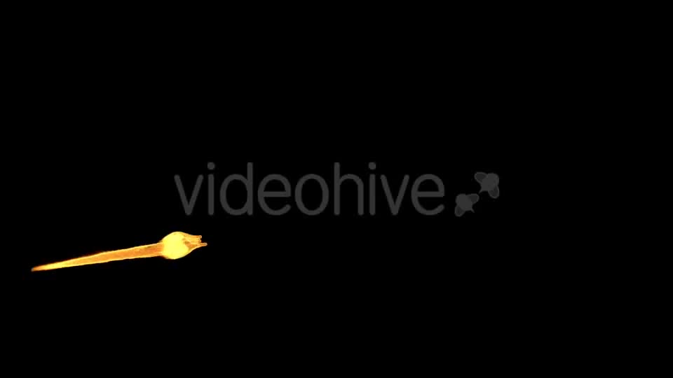 Flame Thrower Videohive 19765008 Motion Graphics Image 1
