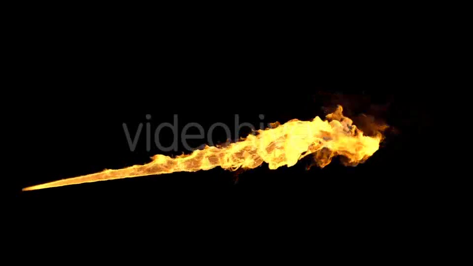 Flame Thrower Videohive 19765008 Motion Graphics Image 10