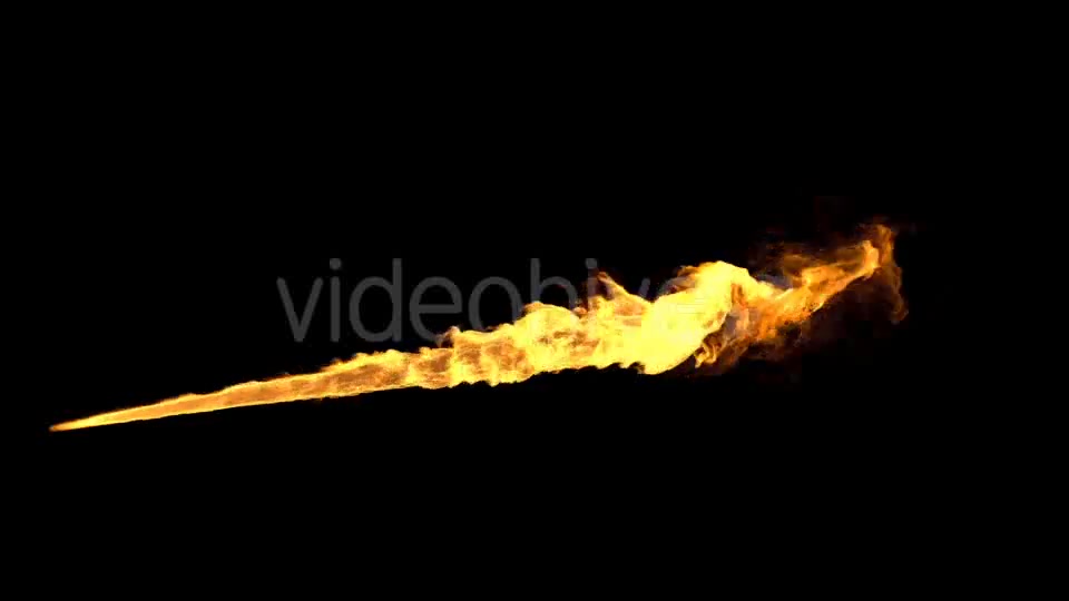 Flame Thrower Videohive 19765008 Motion Graphics Image 11