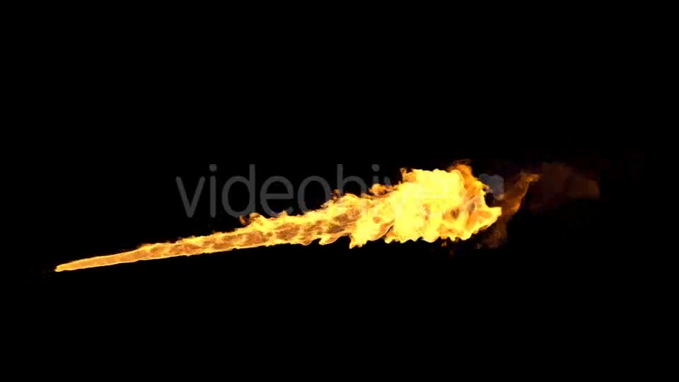 Flame Thrower Videohive 19765008 Motion Graphics Image 12