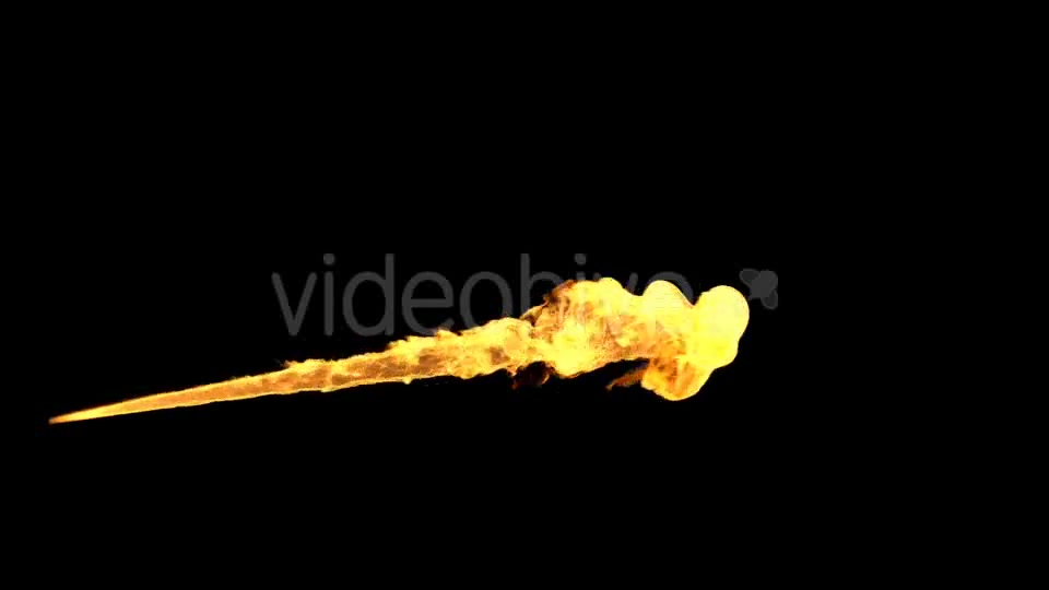 Flame Thrower Videohive 19765008 Motion Graphics Image 2