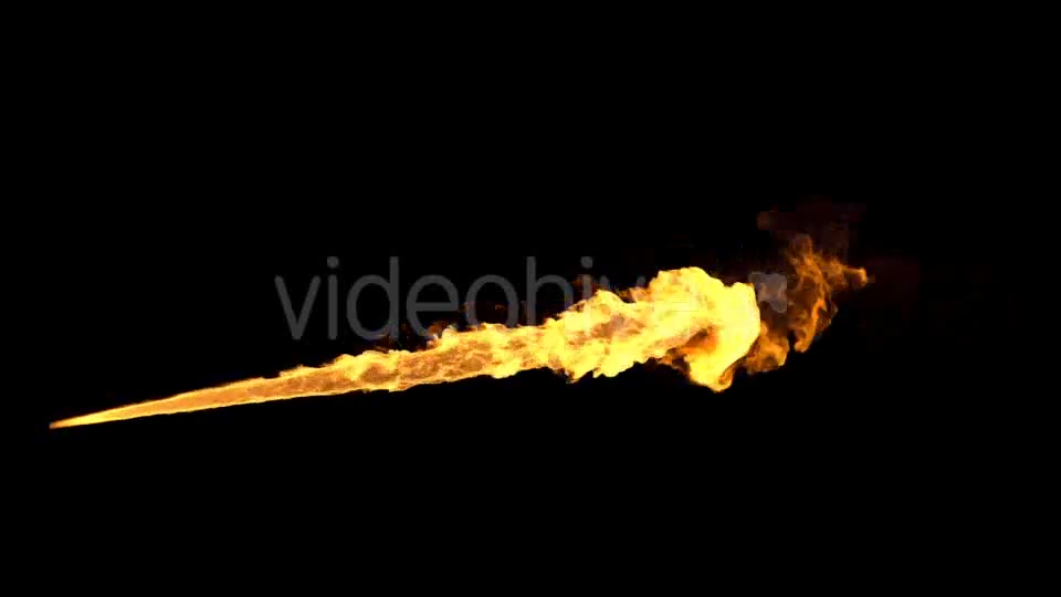 Flame Thrower Videohive 19765008 Motion Graphics Image 4