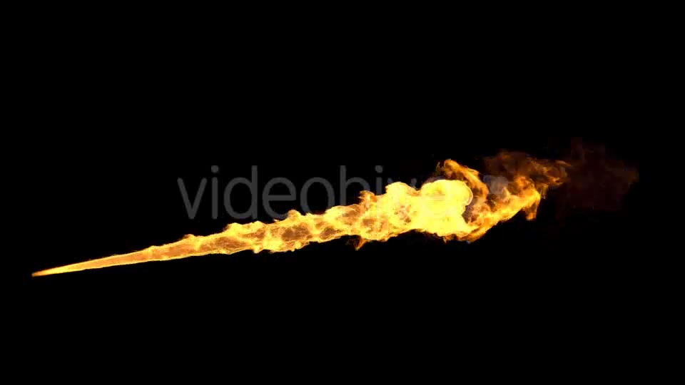 Flame Thrower Videohive 19765008 Motion Graphics Image 6