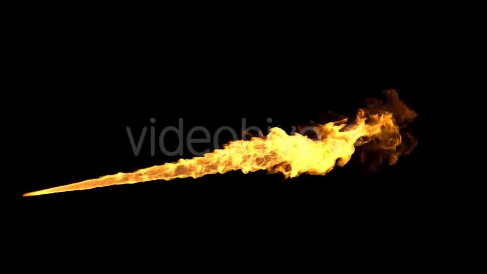 Flame Thrower Videohive 19765008 Motion Graphics Image 7