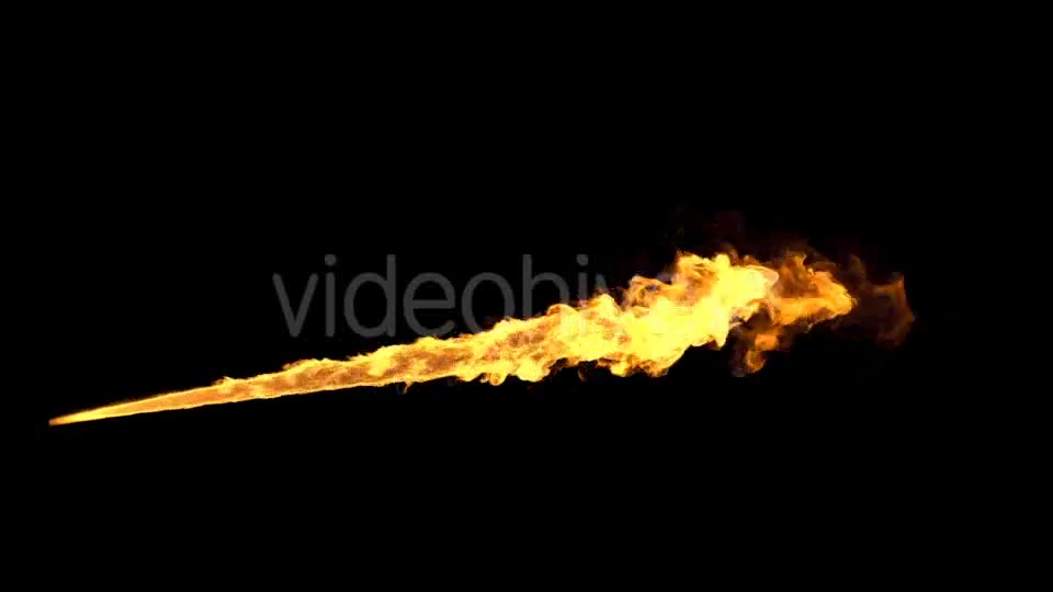 Flame Thrower Videohive 19765008 Motion Graphics Image 8