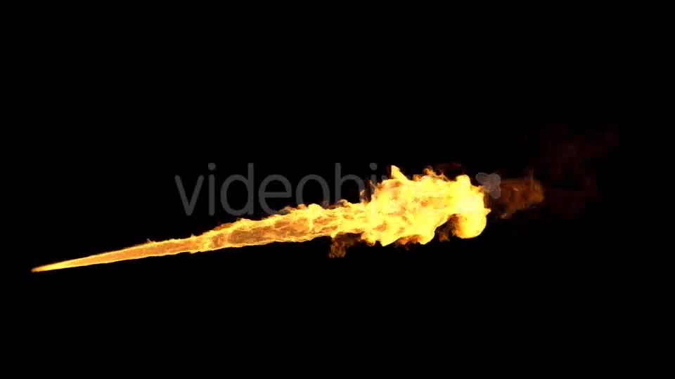 Flame Thrower Videohive 19765008 Motion Graphics Image 9