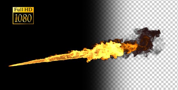 Flame Thrower - Download Videohive 19765008