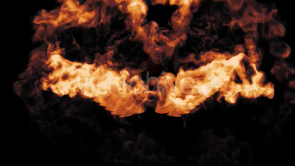 Flame Wings Videohive 21127222 Motion Graphics Image 2