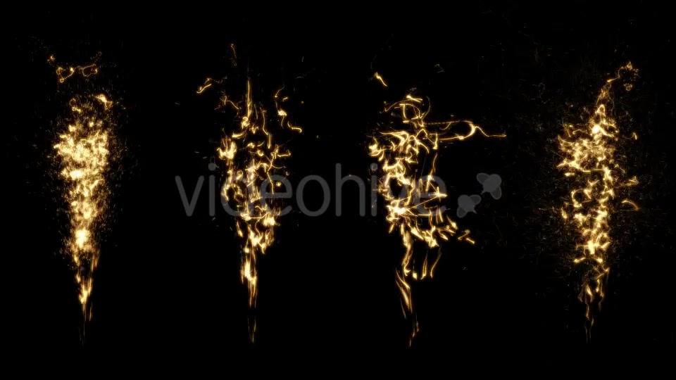 Flames and Glitters Videohive 20792601 Motion Graphics Image 11