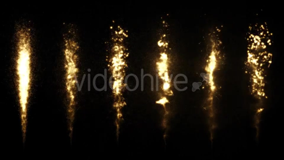 Flames and Glitters Videohive 20792601 Motion Graphics Image 3