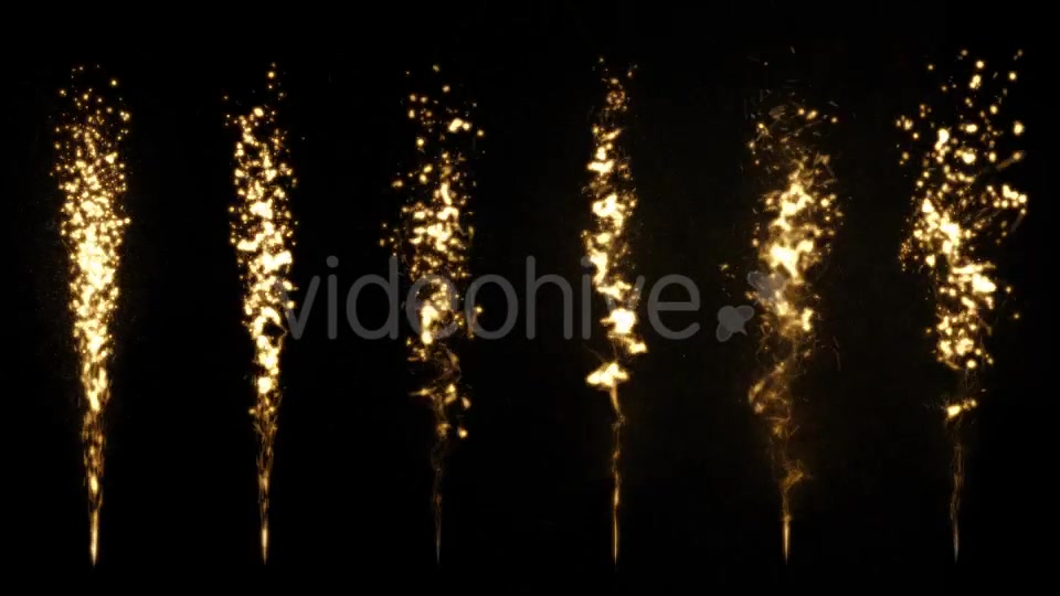 Flames and Glitters Videohive 20792601 Motion Graphics Image 5