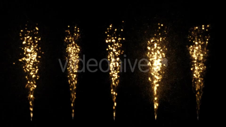 Flames and Glitters Videohive 20792601 Motion Graphics Image 7