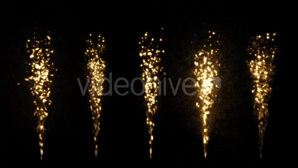 Flames and Glitters Videohive 20792601 Motion Graphics Image 8