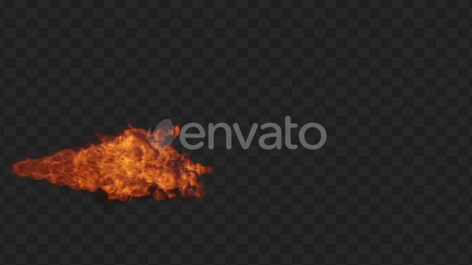 Flamethrower Videohive 23322094 Motion Graphics Image 2