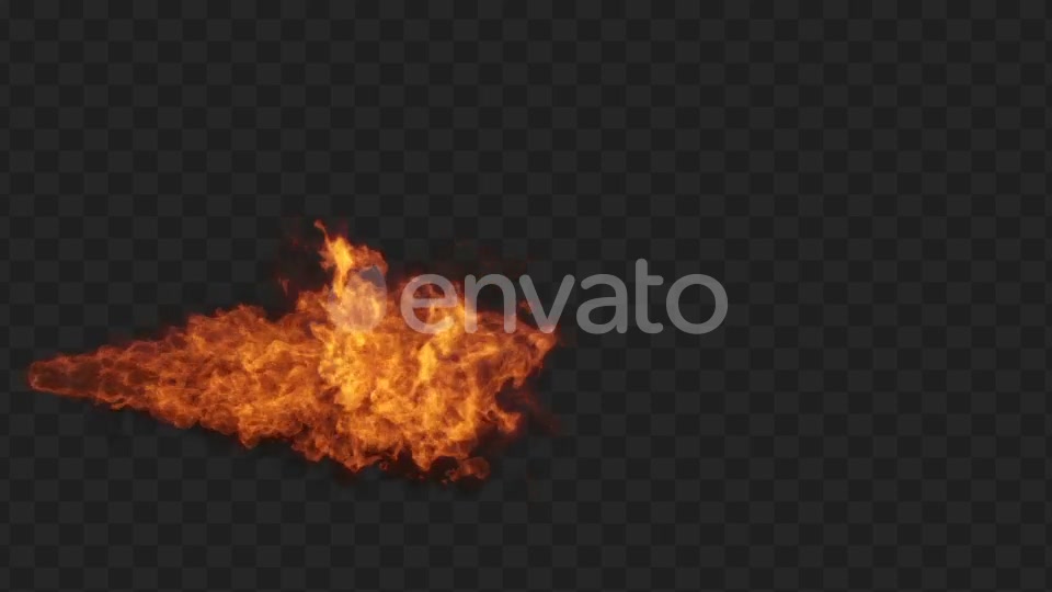 Flamethrower Videohive 23322094 Motion Graphics Image 3