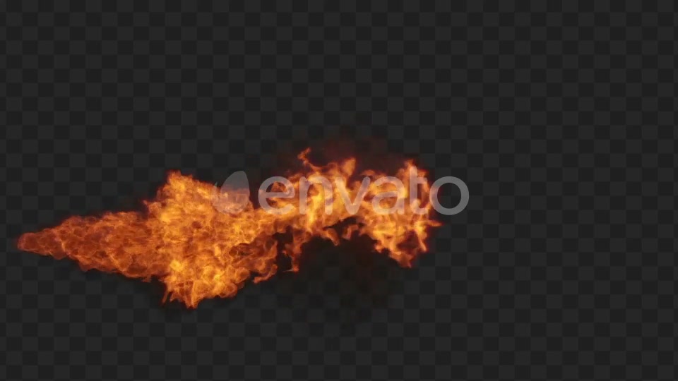 Flamethrower Videohive 23322094 Motion Graphics Image 5